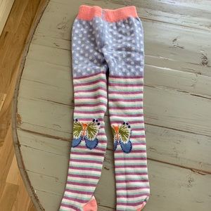 Matilda Jane Butterfly Tights Sz 2